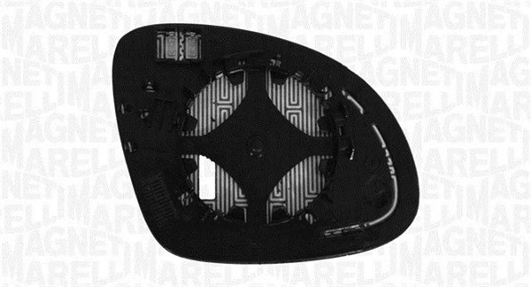 Mirror Glass, exterior mirror